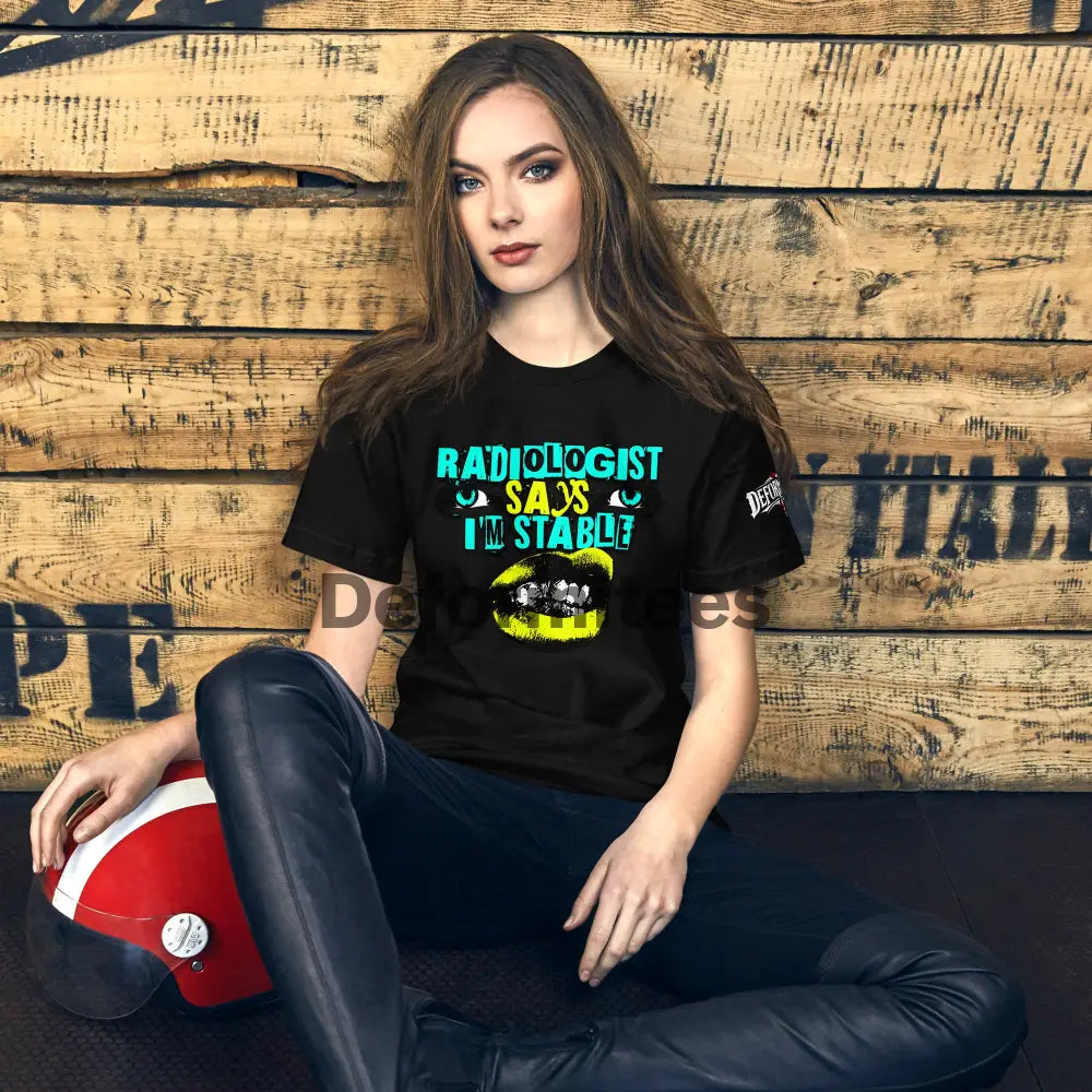 Stable - T-SHIRT