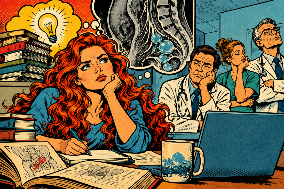 When Did Medical Curiosity Become a Pre-Existing Condition?