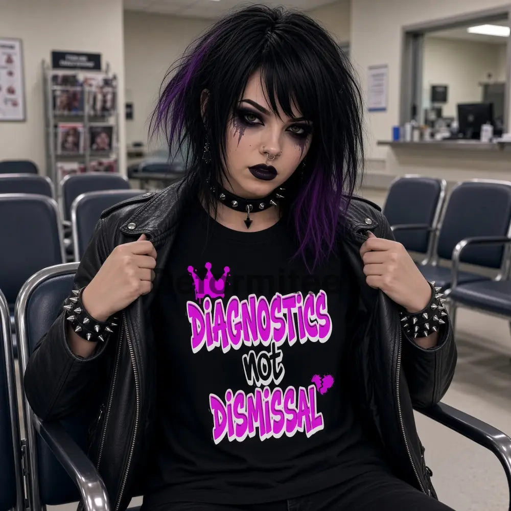 Diagnostics not Dismissal - T-SHIRT