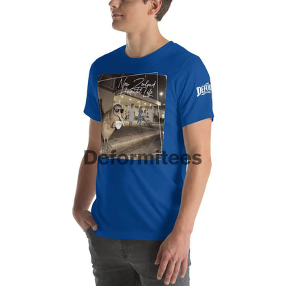 NZ Hospital Life - T-SHIRT