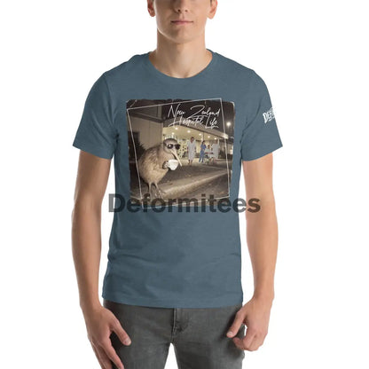 NZ Hospital Life - T-SHIRT
