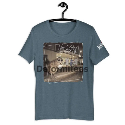 NZ Hospital Life - T-SHIRT