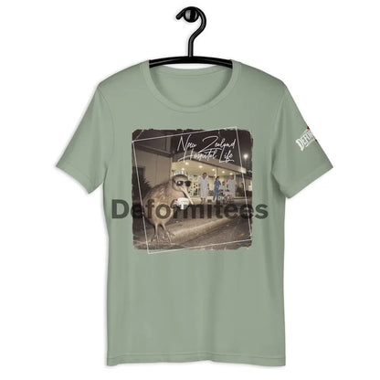 NZ Hospital Life - T-SHIRT