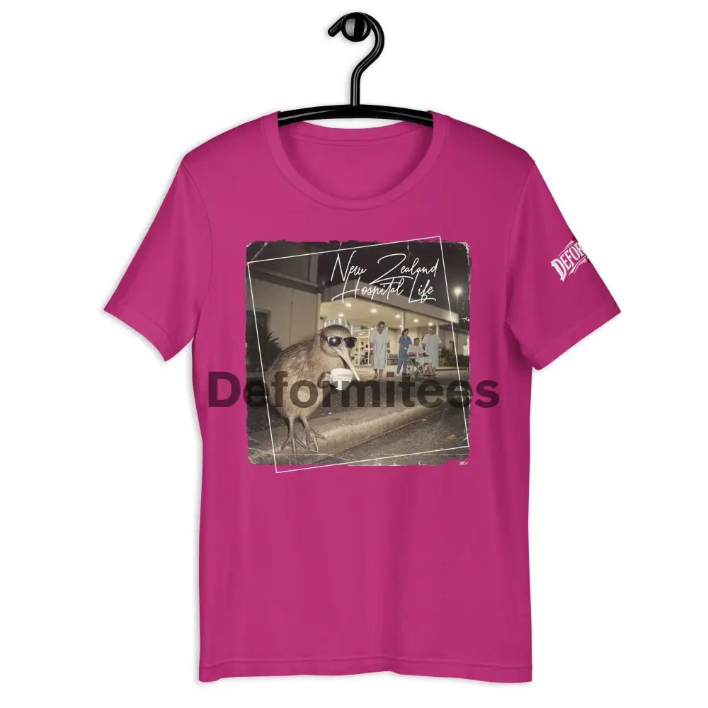 NZ Hospital Life - T-SHIRT