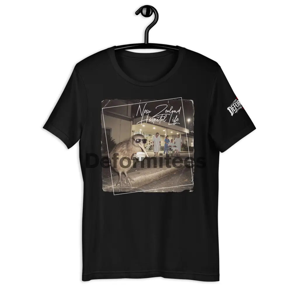 NZ Hospital Life - T-SHIRT