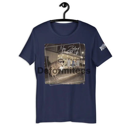 NZ Hospital Life - T-SHIRT