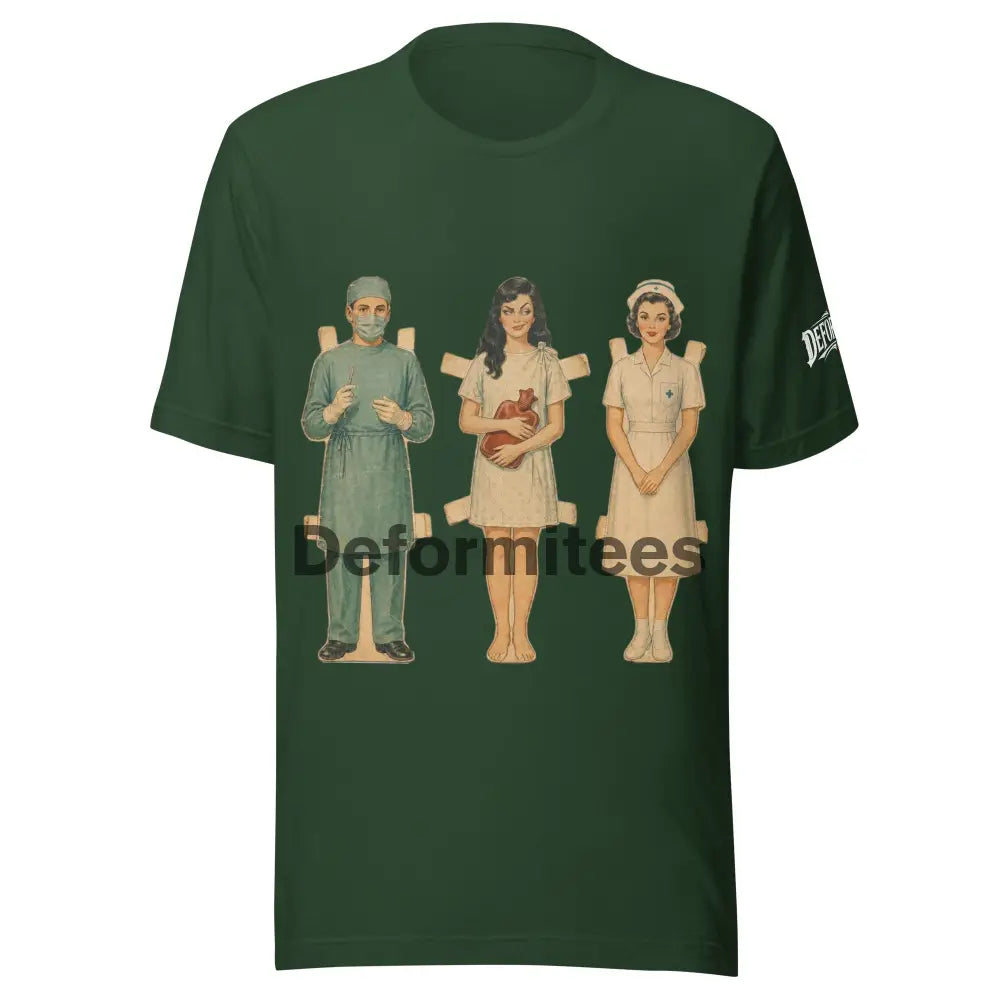 Paper Dolls