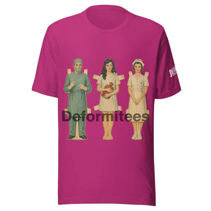 Paper Dolls