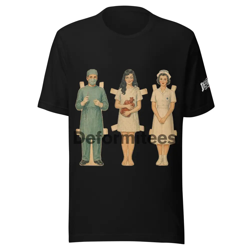 Paper Dolls