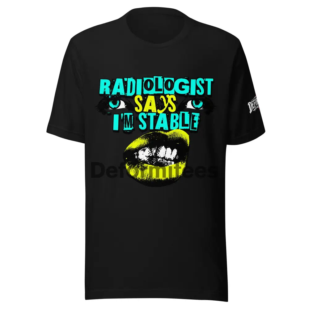Stable - T-SHIRT