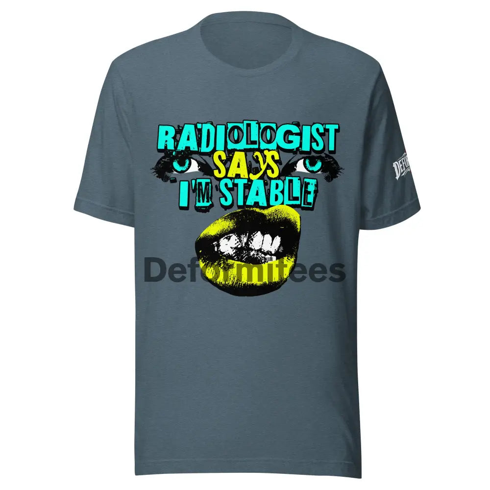 Stable - T-SHIRT