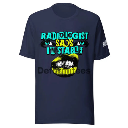 Stable - T-SHIRT