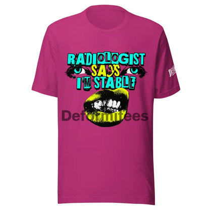 Stable - T-SHIRT