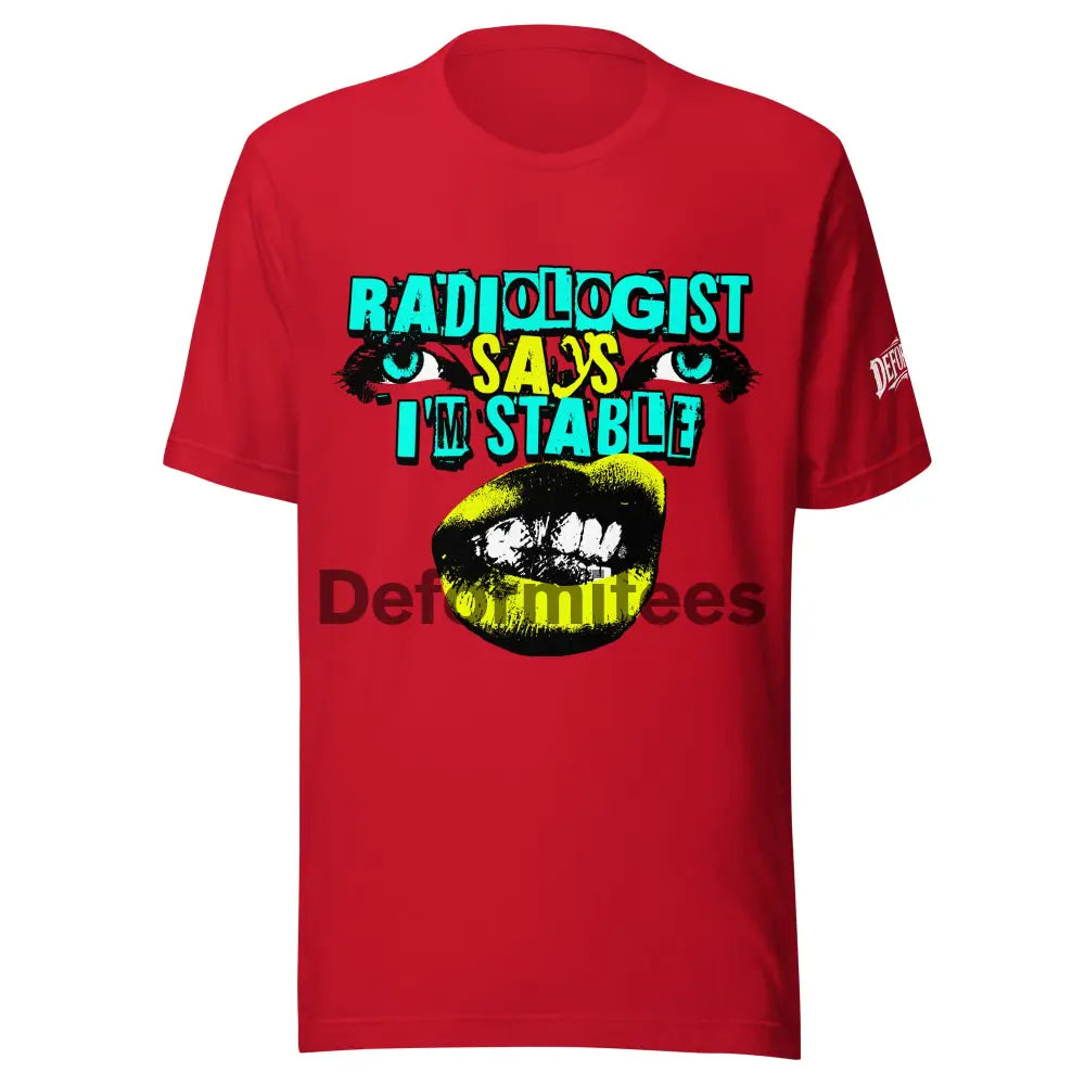 Stable - T-SHIRT