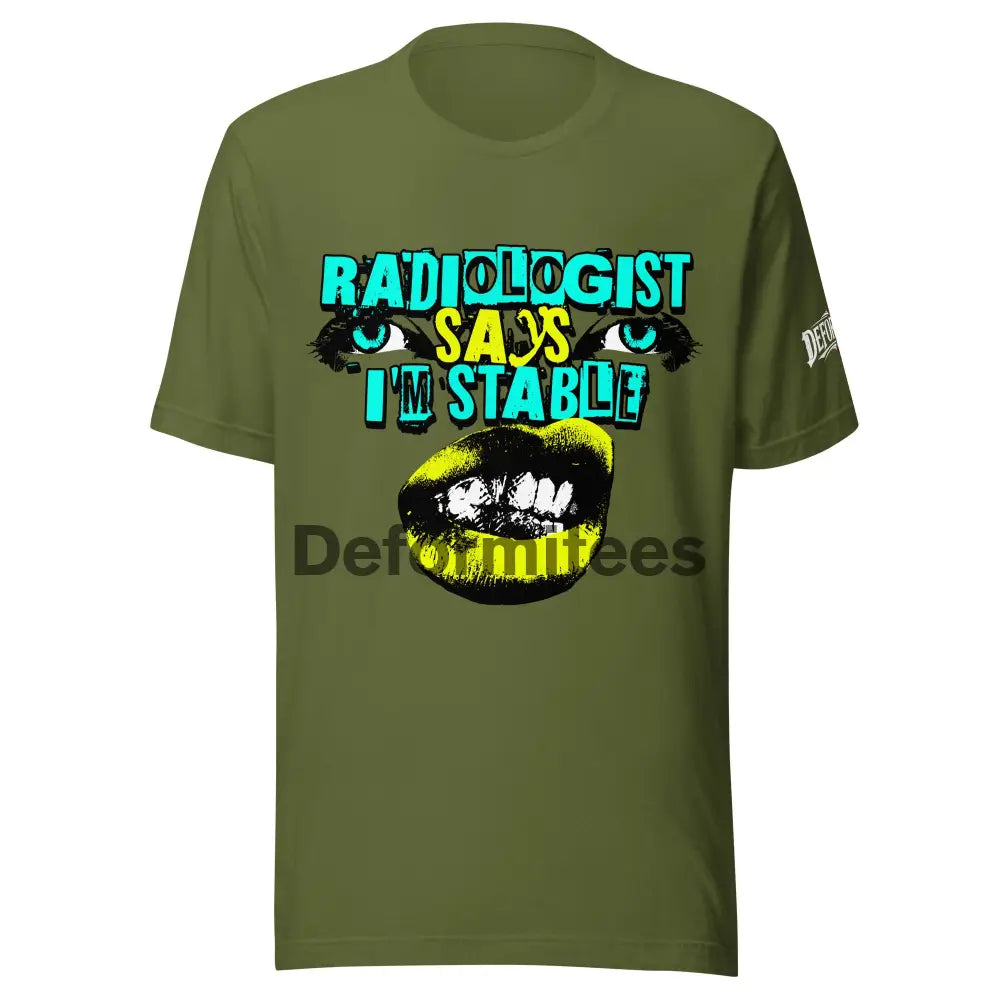 Stable - T-SHIRT