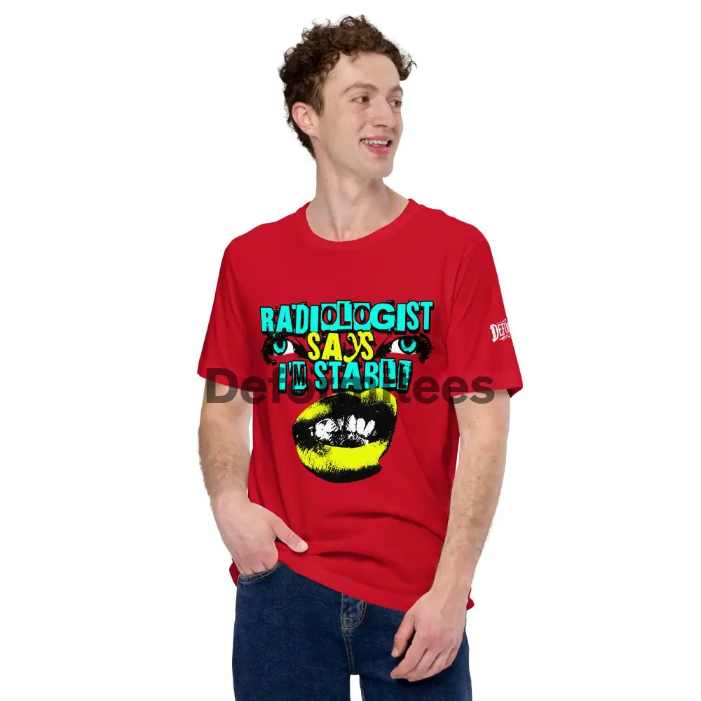 Stable - T-SHIRT