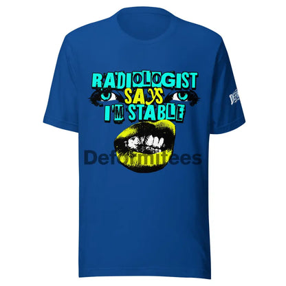 Stable - T-SHIRT