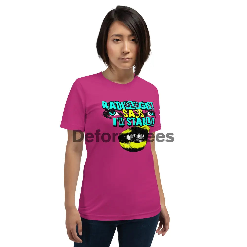 Stable - T-SHIRT